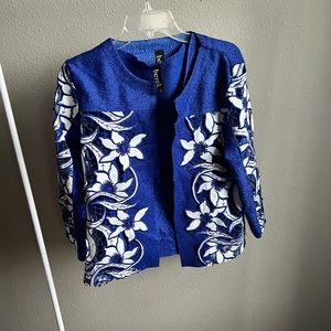 Break Tank top jacket set